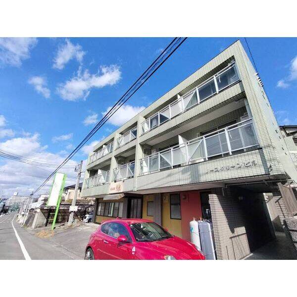 ノースグリーンビル 建物画像