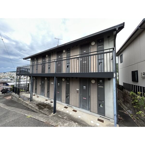 中山手ガーデンパレスB棟
