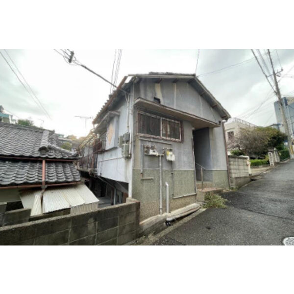 長田区鶯町文化 建物画像
