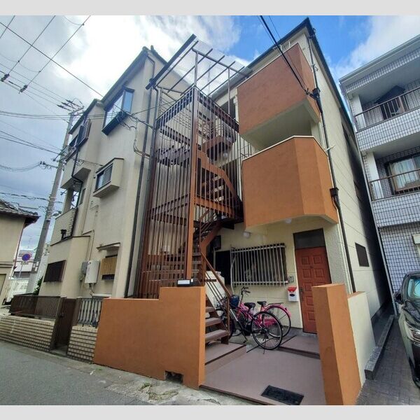 西宮マンション 建物画像