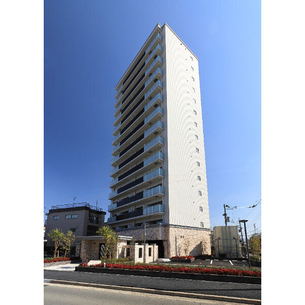 プレジオ森河内ASIAN 建物画像
