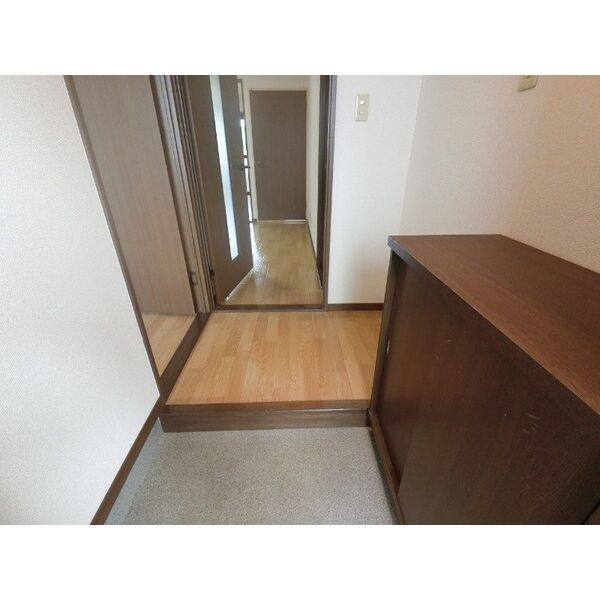 グランメール27 室内写真1