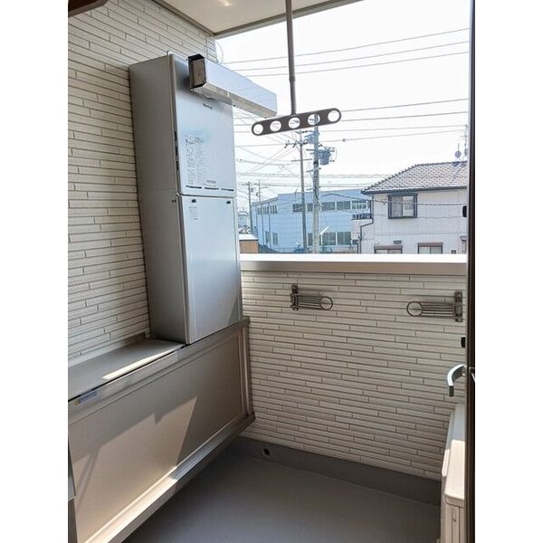 リュッシュ 室内写真9