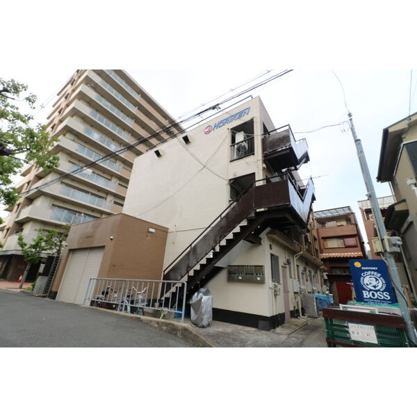 堀建第三ビル 建物画像