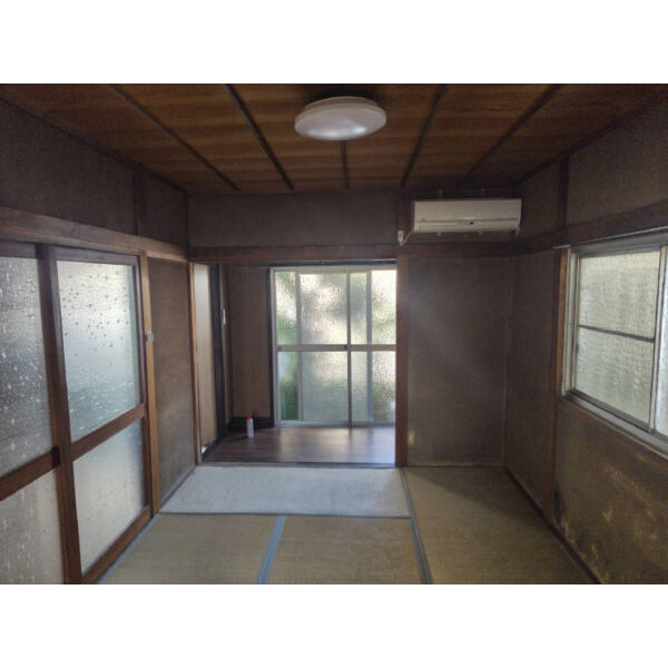 4DK 間取り図