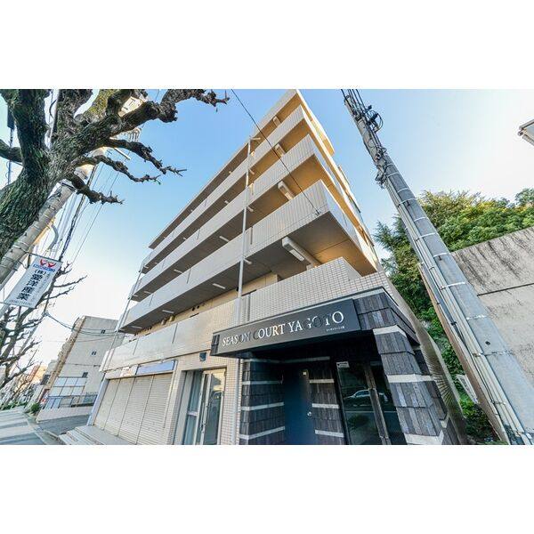 シーズンコート八事 建物画像