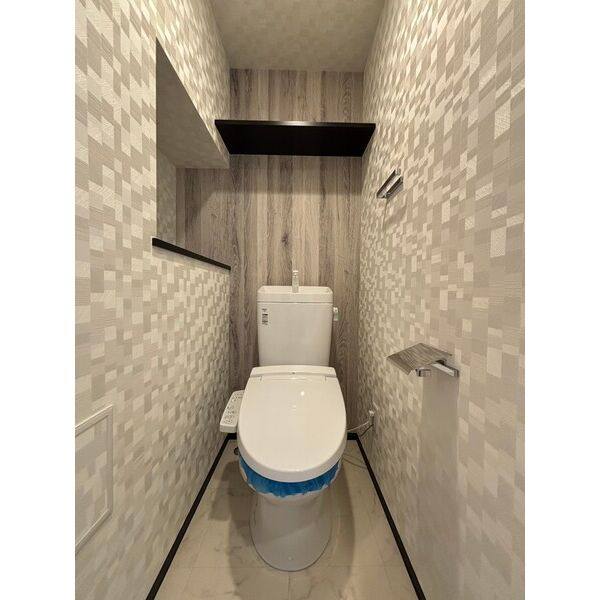 CREST TAPP新栄 室内写真7