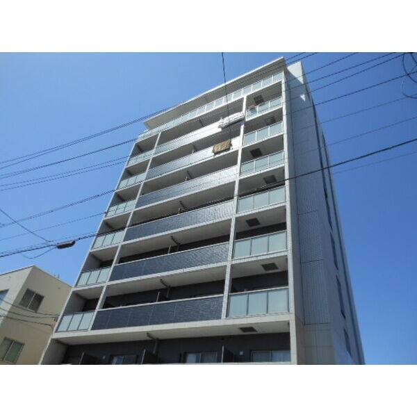 BLASTO Residence 建物画像