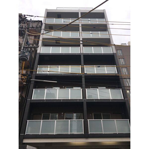 GRACE REGALIA 建物画像