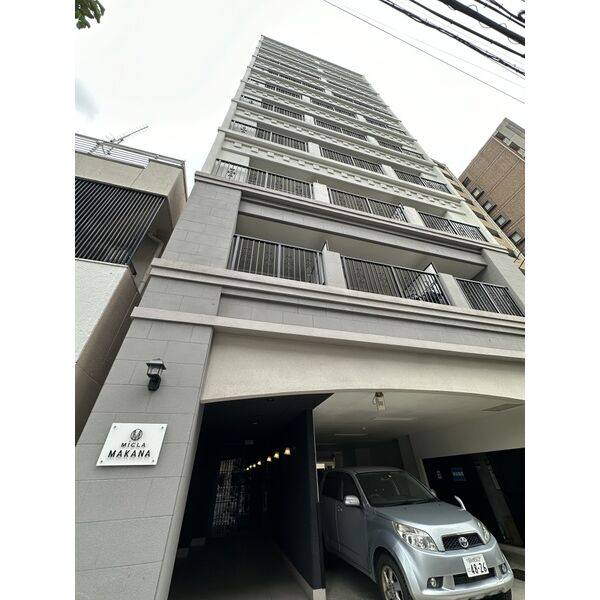 M・Mレジデンス(旧:MiCLA MAKANA) 建物画像