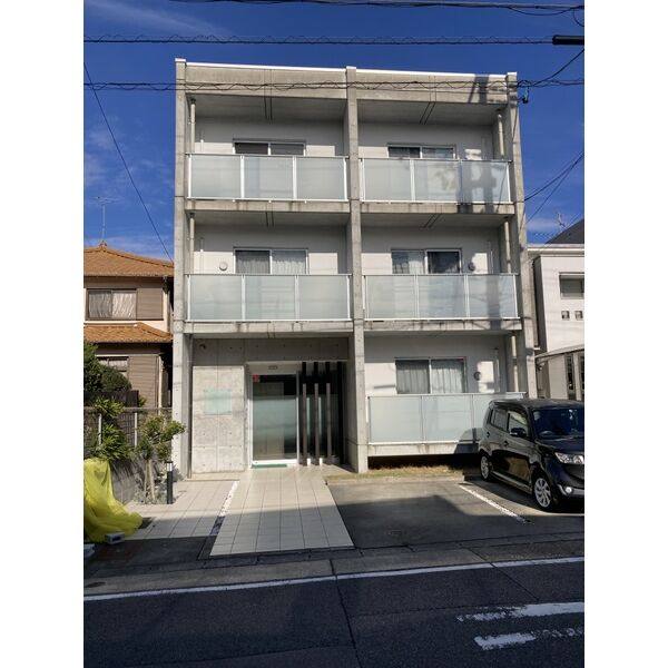 Plaisir (プレジール) 建物画像