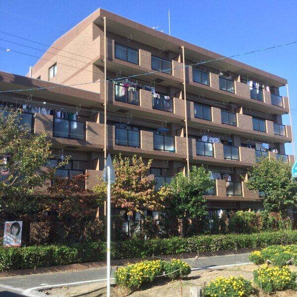 ウィズユー苅安賀 建物画像