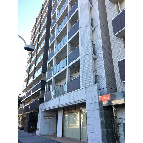 カルティエアラタマ 建物画像