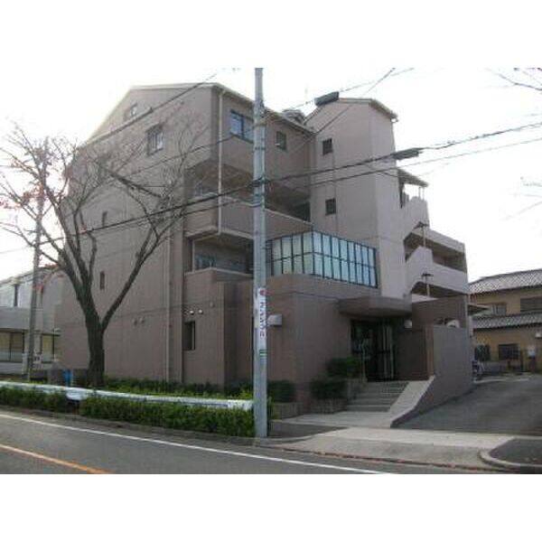 クレストコート 建物画像
