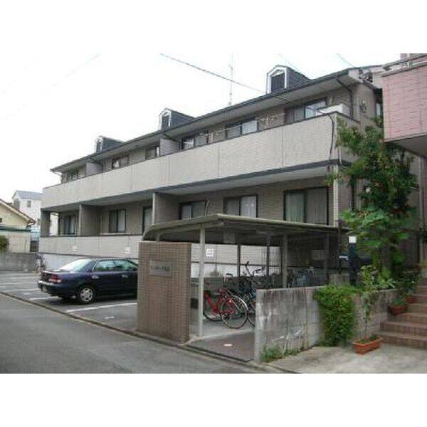 サンパティーク日向 建物画像