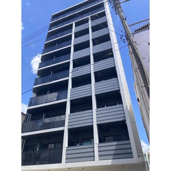 スリーアイランドタワー千種 建物画像