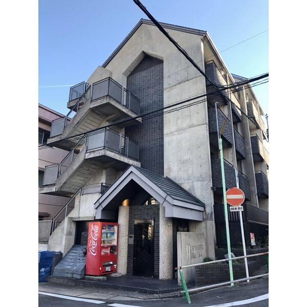 ハーベストヒルズ藤ヶ丘 建物画像