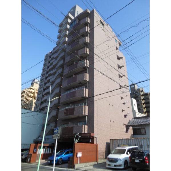 ビ・アバンス 建物画像