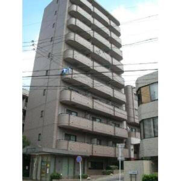 ファーリーヒルズ 建物画像