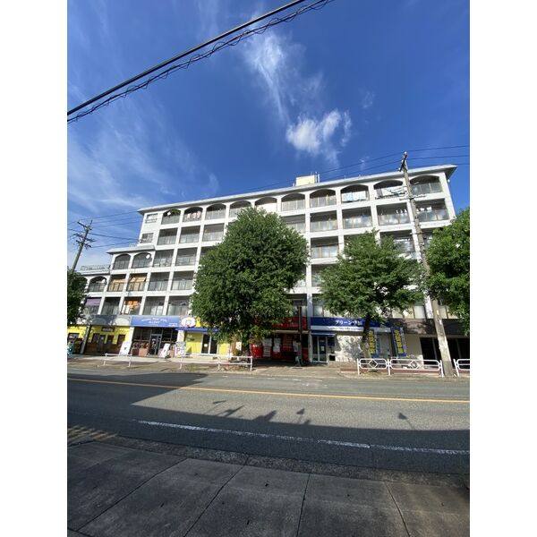 プリミエール平和ヶ丘 建物画像