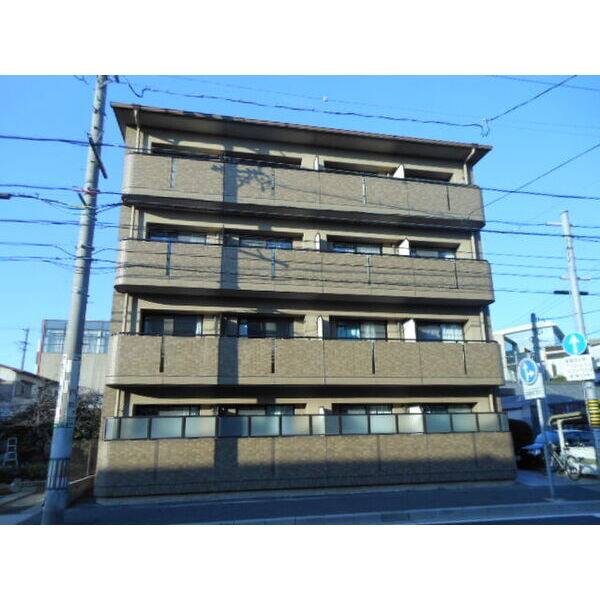 マ・メゾンちかふじ 建物画像