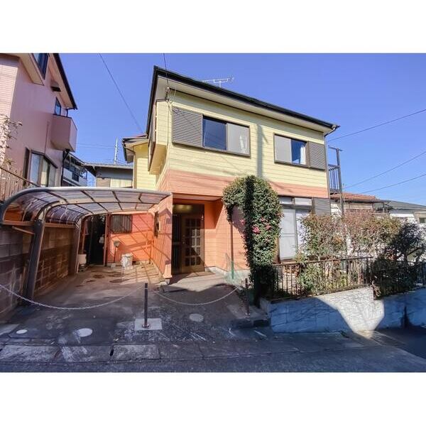 千葉市中央区松ヶ丘町貸家(JTI) 建物画像