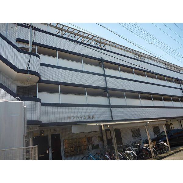 サンハイツ則武 建物画像