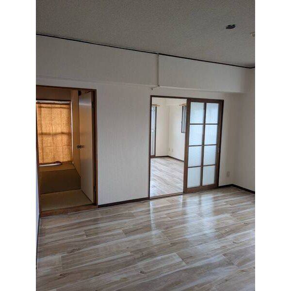 山田ハイツ 室内写真2