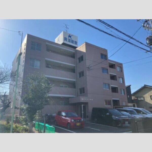 高杉ハイツ丹羽 建物画像
