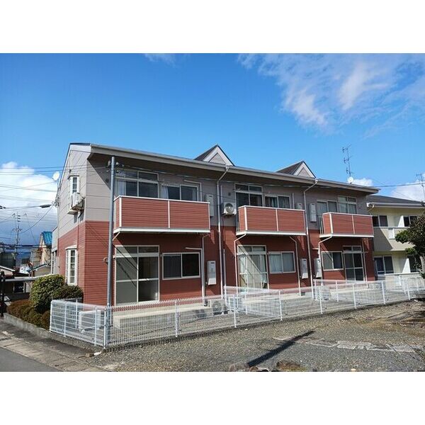 ハイムエトワール 建物画像