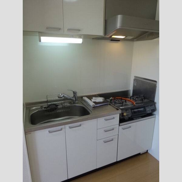 Kent House A棟 室内写真3