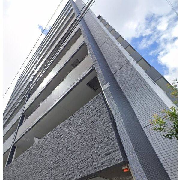 パルティール新栄 建物画像