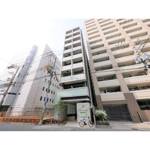 フェールヴィル阿波座 建物画像