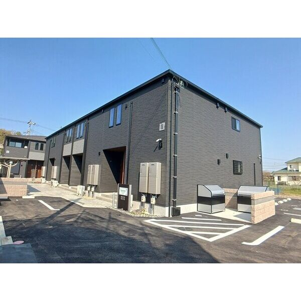 エスペランサⅡ(和歌山市木ノ本 建物画像