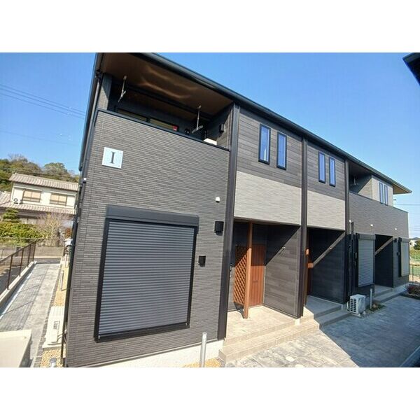 エスペランサⅠ(和歌山市木ノ本 建物画像