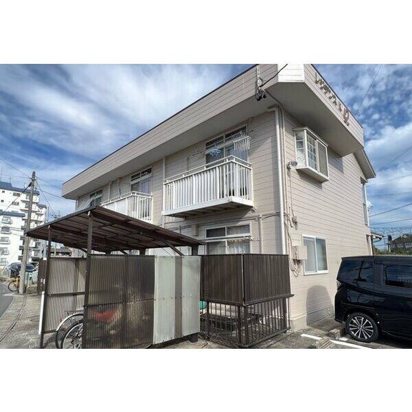 レジデンスK 建物画像