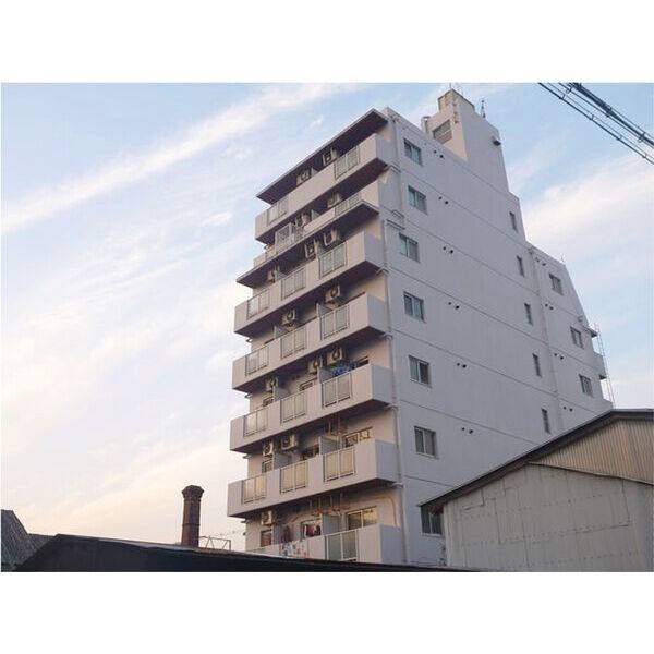 アセンティアびわこ 建物画像