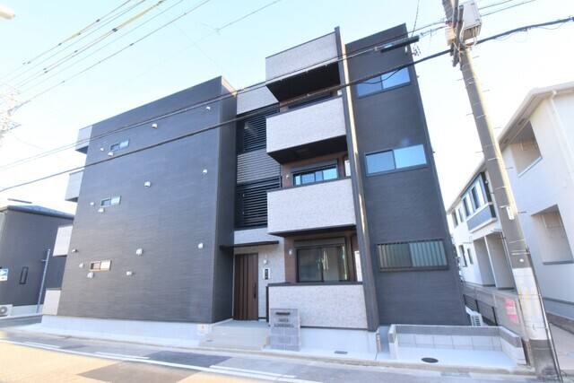 ＭＯＶＥ一宮 建物画像