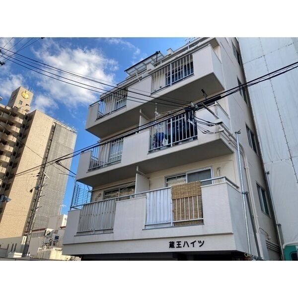 蔵王ハイツ 建物画像