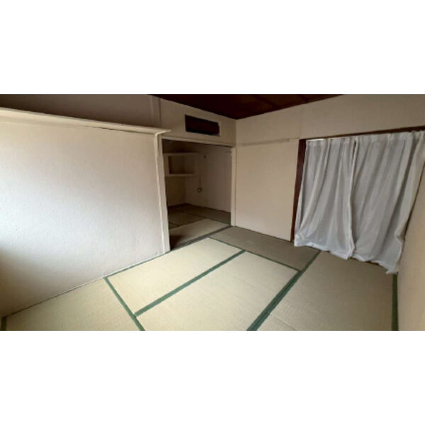 氷室町アパート 室内写真1