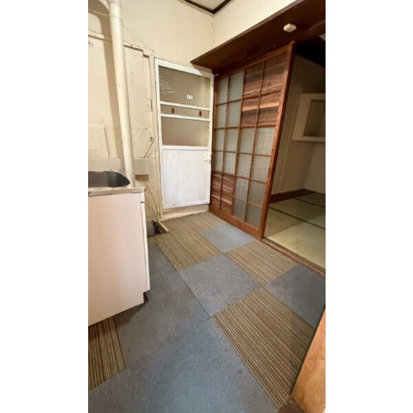 氷室町アパート 室内写真3