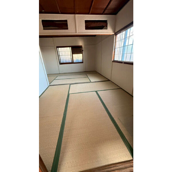 氷室町アパート 室内写真4