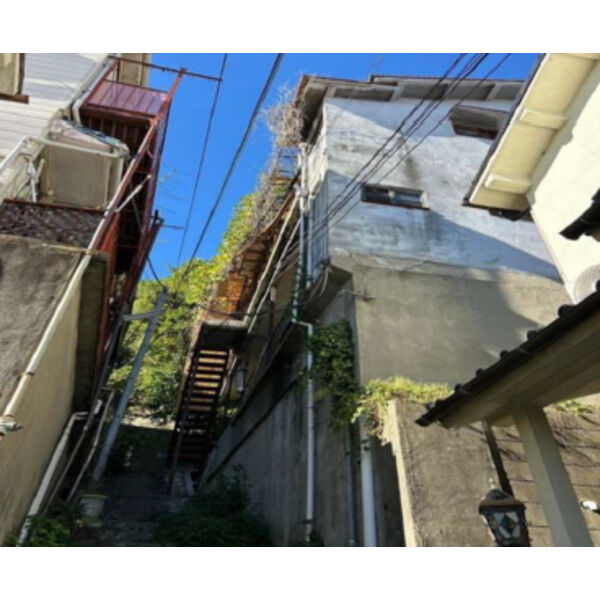 氷室町アパート 建物画像