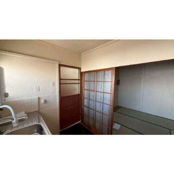 氷室町アパート 室内写真5