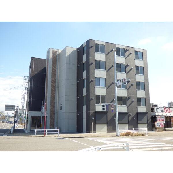 G VIVRE　岡崎駅前 建物画像
