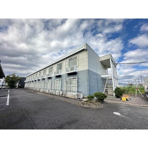 スカイゲート間門 建物画像