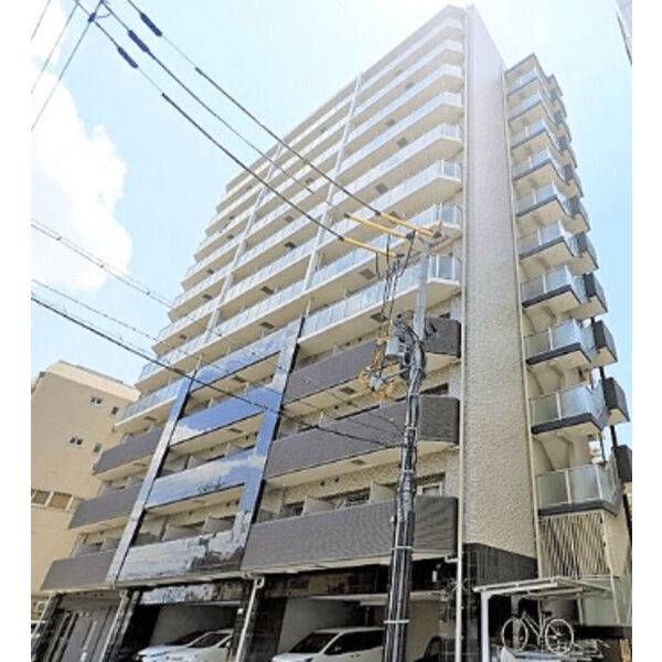 エスリード新大阪ヴェルデ
