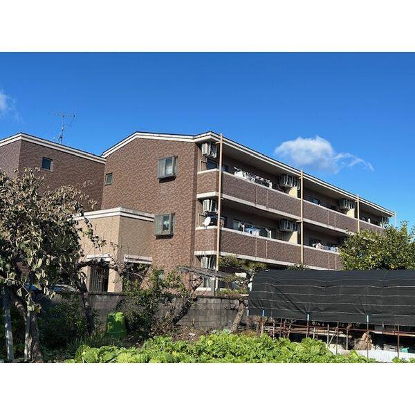 GRANDカメリア 建物画像
