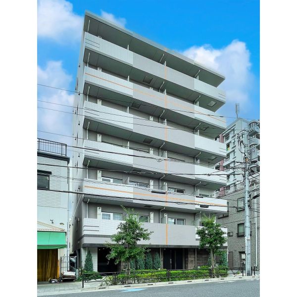 PASEO本所吾妻橋 建物画像