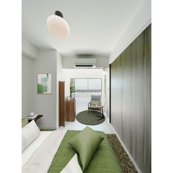 S-RESIDENCE神沢afford 室内写真3
